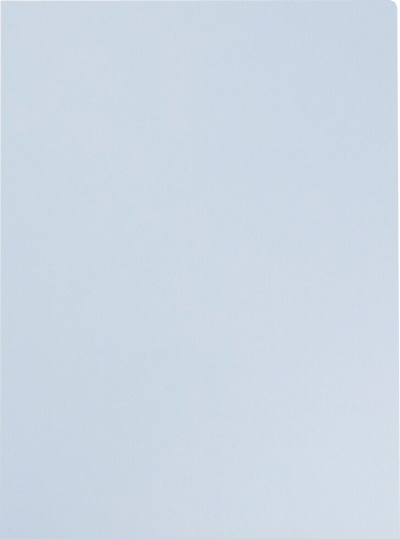 Baby Blue 9 x 12 Matte Folders