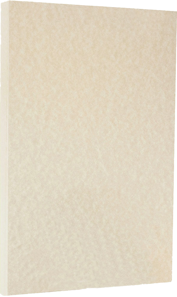 Brown Parchment 65lb 8 1/2 x 14 Cardstock