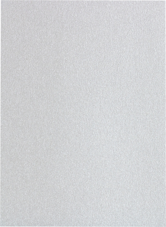 Silver Metallic 105lb 8 1/2 x 14 Cardstock