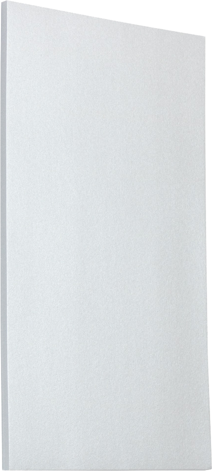 Silver Metallic 105lb 8 1/2 x 14 Cardstock