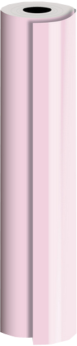 Pastel Pink Matte Bulk Wrapping Paper (2082.5 Sq Ft)