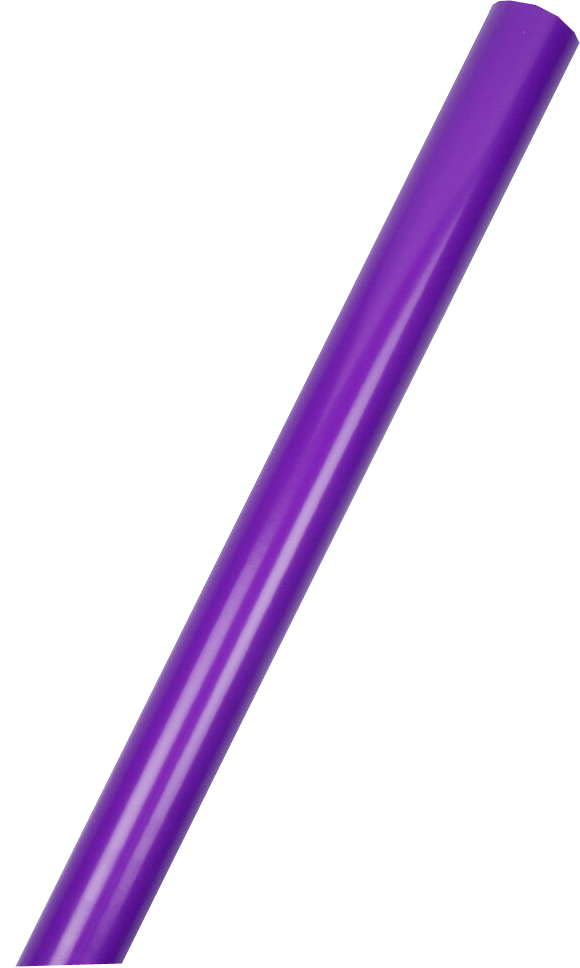 Purple Wrapping Paper (25 Sq Ft)