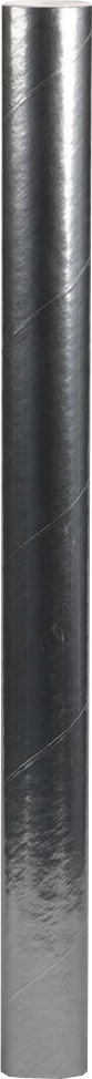 Silver 2 x 24 Mailing Tubes