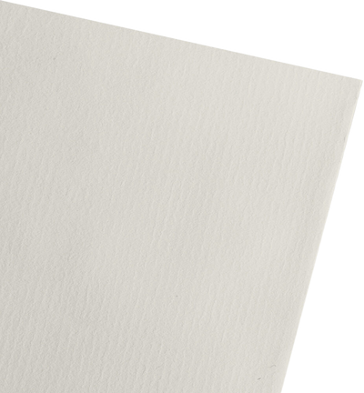 Natural White Laid 24lb 8 1/2 x 11 Paper