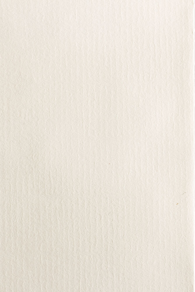 Natural White Laid 24lb 8 1/2 x 11 Paper