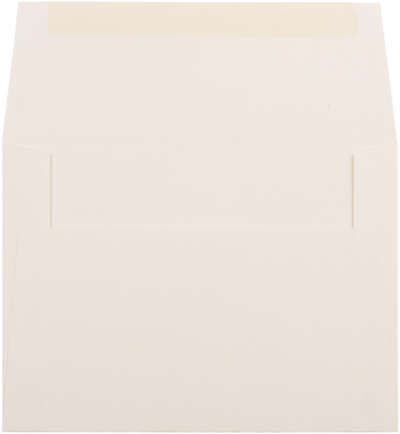Natural 32lb Cougar A6 Invitation Premium Envelopes (4 3/4 x 6 1/2)