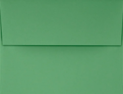 Bright Green Green A2 Stationery Set - 25 Pack
