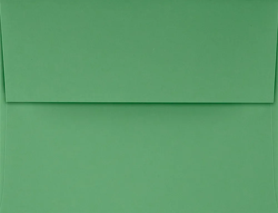 Bright Green Green A2 Stationery Set - 25 Pack