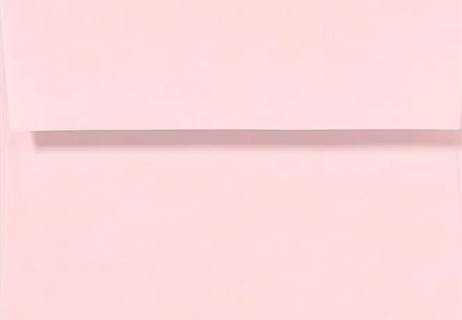 Baby Candy Pink Base 4bar Stationery Set - 25 Pack