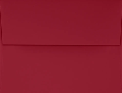Dark Red A2 Stationery Set - 25 Pack