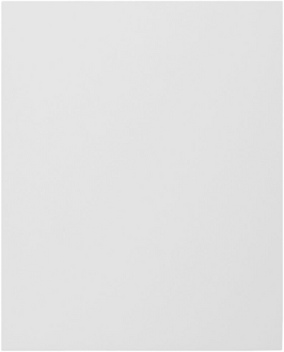 Bright White 80lb Cougar A2 Premium Foldover Cards (4 3/8 x 5 7/16)