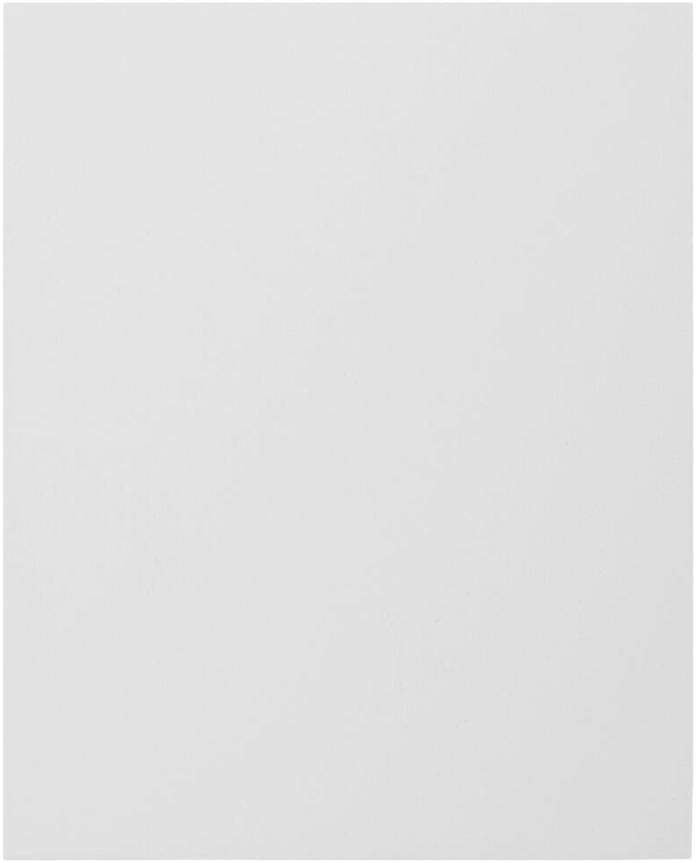 Bright White 80lb Cougar A2 Premium Foldover Cards (4 3/8 x 5 7/16)