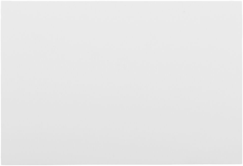 Bright White 80lb Cougar A6 (No Panel) Premium Foldover Cards (4 5/8 x 6 1/4)