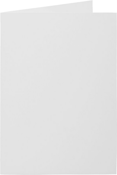 Bright White 80lb A7 Foldover Cards (5 1/4 x 7 1/4)