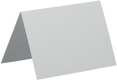 White 65lb A1 Foldover Cards (3 1/2 x 4 7/8)