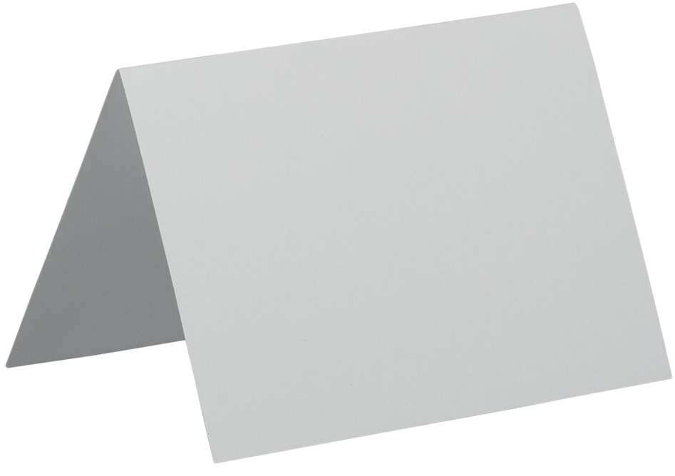 White 65lb A1 Foldover Cards (3 1/2 x 4 7/8)