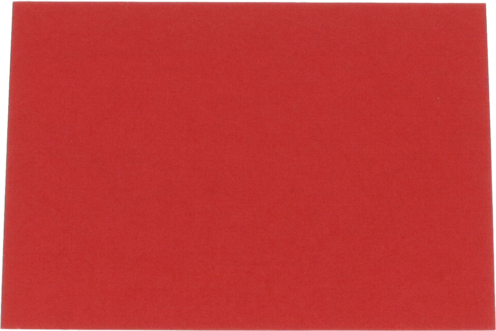 Red Linen 80lb A1 Foldover Cards (3 1/2 x 4 7/8)