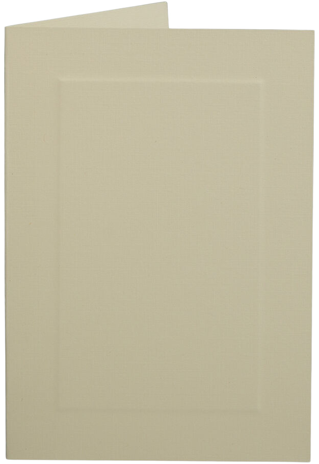 Ivory 65lb A1 Panel Foldover Cards (3 1/2 x 4 7/8)