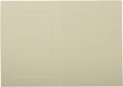 Ivory 65lb A1 Panel Foldover Cards (3 1/2 x 4 7/8)