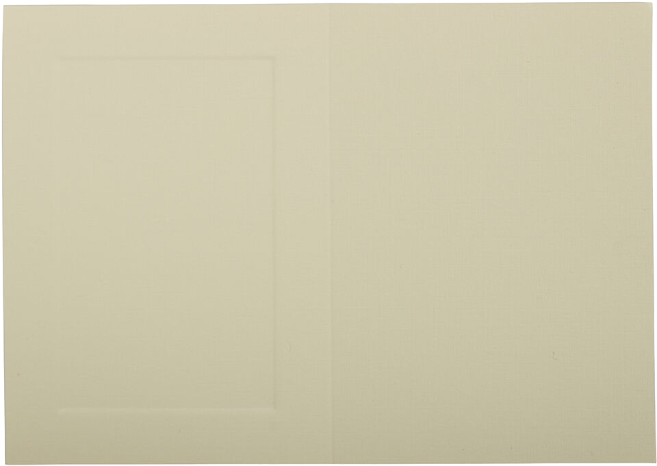 Ivory 65lb A1 Panel Foldover Cards (3 1/2 x 4 7/8)