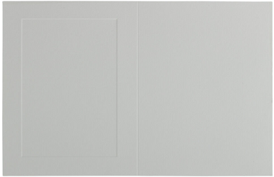 White 65lb A1 Panel Foldover Cards (3 1/2 x 4 7/8)