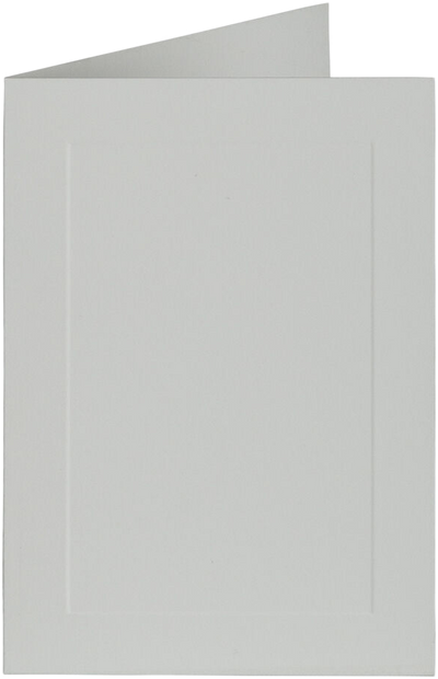 White 65lb A1 Panel Foldover Cards (3 1/2 x 4 7/8)