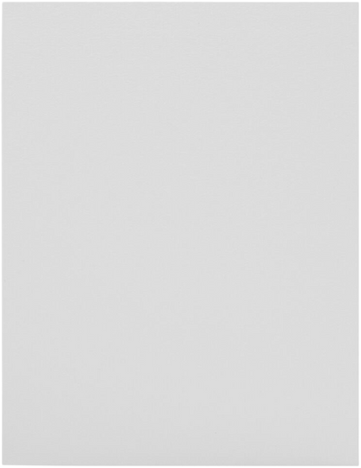 White 65lb A2 Foldover Cards (4 3/8 x 5 7/16)