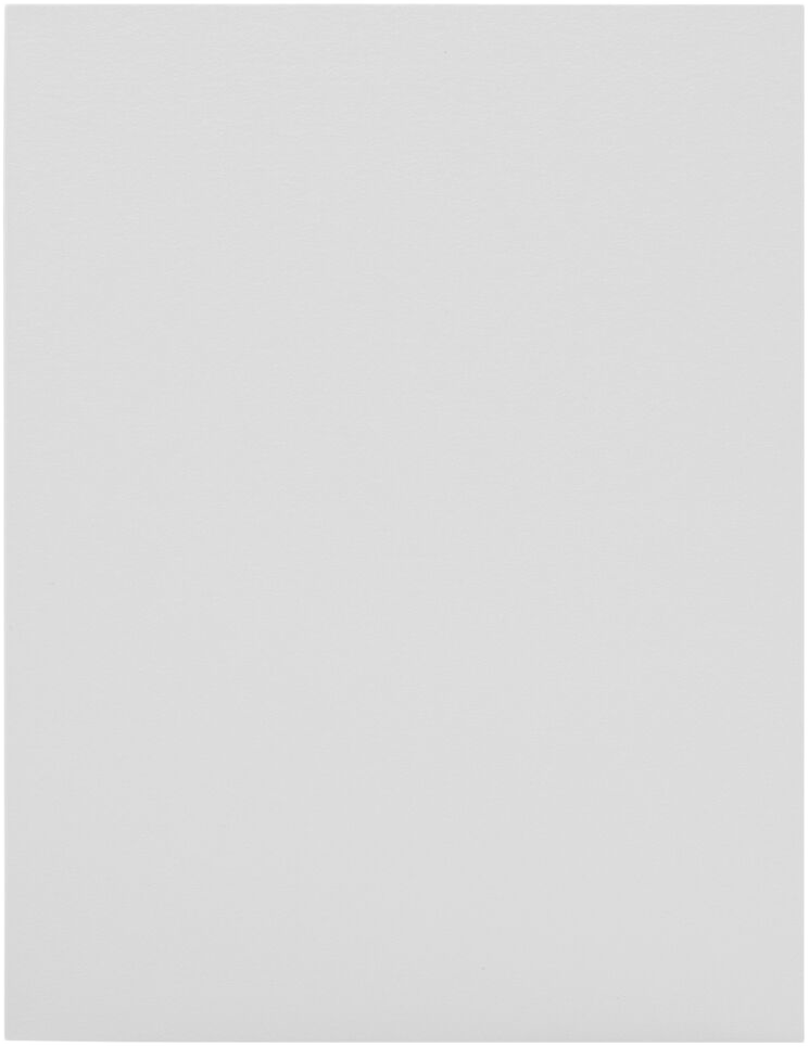 White 65lb A2 Foldover Cards (4 3/8 x 5 7/16)
