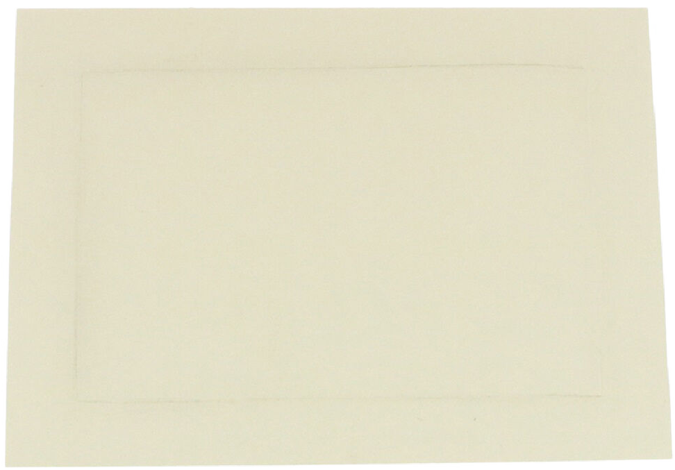 Ivory 65lb A2 Panel Foldover Cards (4 3/8 x 5 7/16)