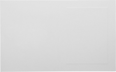 White 65lb A2 Panel Foldover Cards (4 1/4 x 5 1/2)