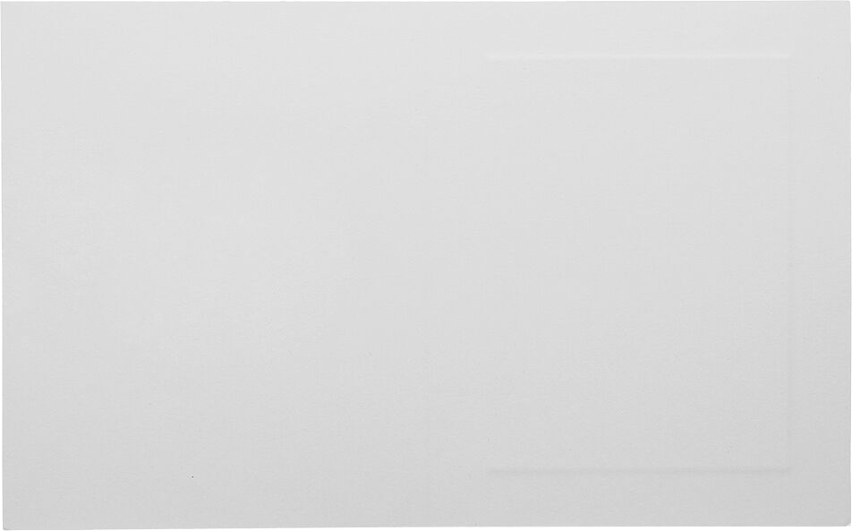White 65lb A2 Panel Foldover Cards (4 1/4 x 5 1/2)