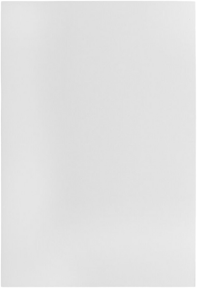 White 65lb A6 Foldover Cards (4 5/8 x 6 1/4)