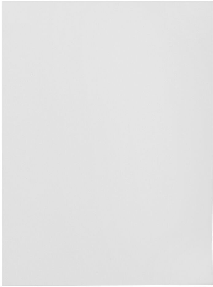 White 65lb A6 Foldover Cards (4 5/8 x 6 1/4)