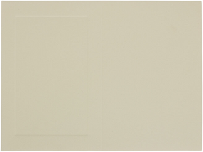 Ivory 65lb A6 Panel Foldover Cards (4 5/8 x 6 1/4)