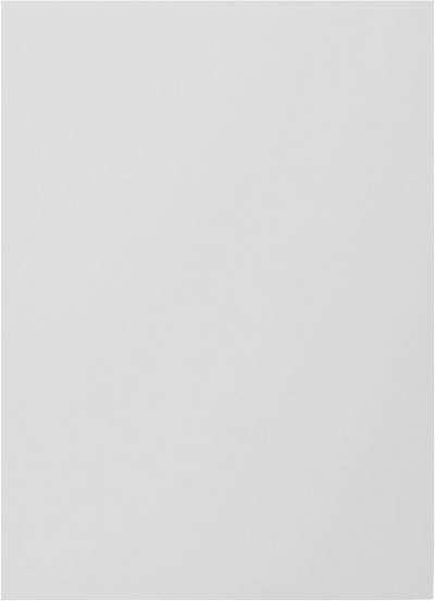 White 65lb A7 Foldover Cards (5 x 6 5/8)