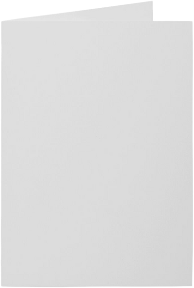 White 65lb A7 Foldover Cards (5 x 6 5/8)