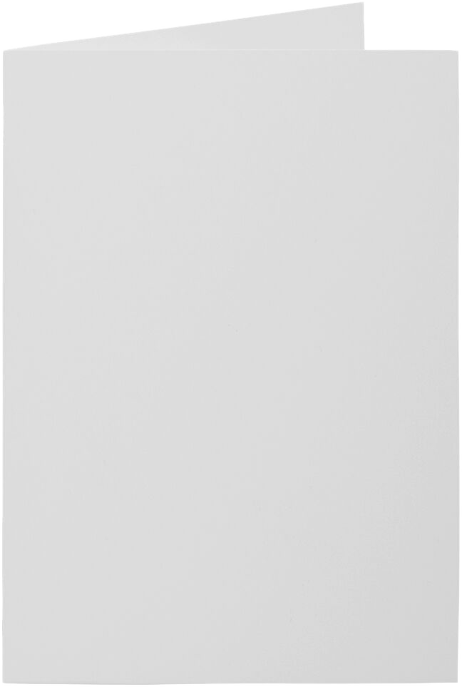 White 65lb A7 Foldover Cards (5 x 6 5/8)