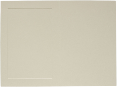 Ivory 65lb A7 Panel Foldover Cards (5 x 6 5/8)