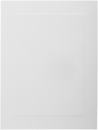 White 65lb A7 Panel Foldover Cards (5 1/8 x 7)
