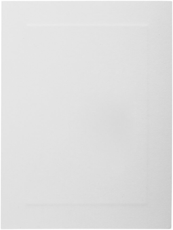 White 65lb A7 Panel Foldover Cards (5 1/8 x 7)