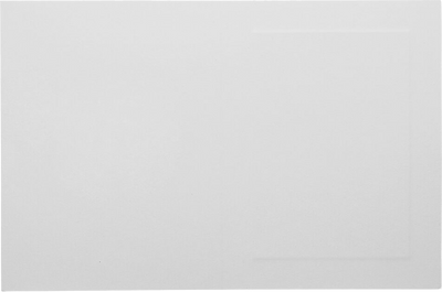 White 65lb A7 Panel Foldover Cards (5 1/8 x 7)