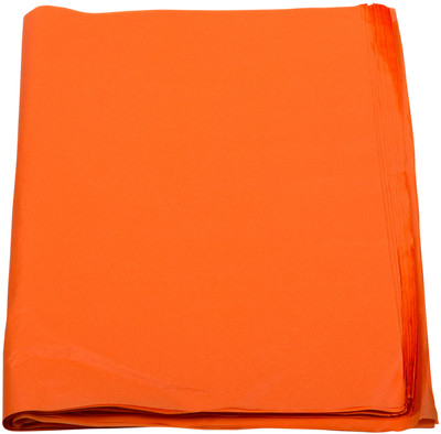 Orange Tissue Paper Ream (20 x 26) - 480 Sheets