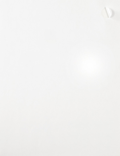 White Small 3/4 Inch Round Labels