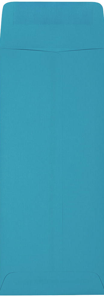Pool Blue 32lb #11 Open End Envelopes (4 1/2 x 10 3/8)