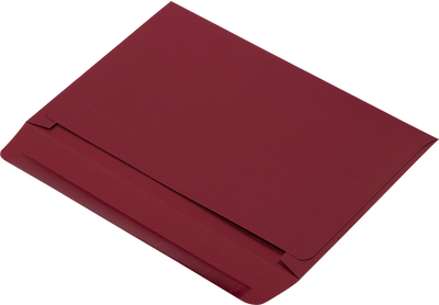Garnet Dark Red 32lb 6 x 9 Booklet Envelopes