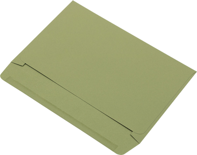Olive Green 28lb 6 x 9 Booklet Envelopes