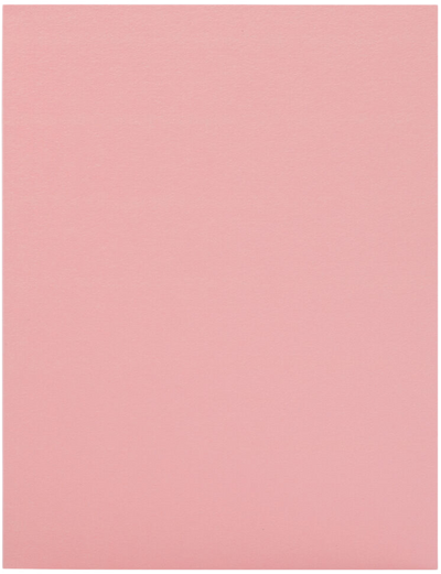 Baby Candy Pink 80lb A2 Foldover Cards (4 3/8 x 5 7/16)