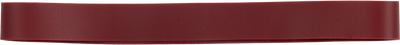 Burgundy Size 107 Rubber Bands - 50 Pack