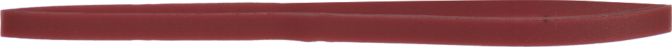 Burgundy Size 33 Rubber Bands - 100 Pack