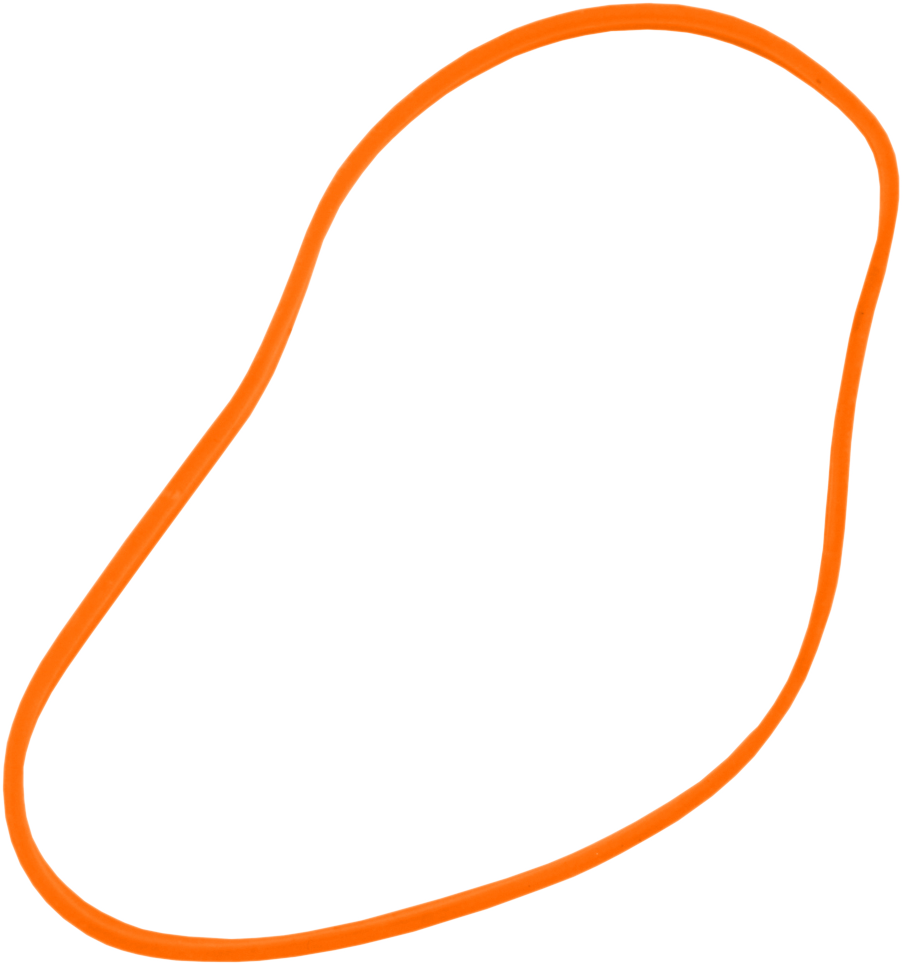 Assorted Size 33 Rubber Bands 5 Packs of 100